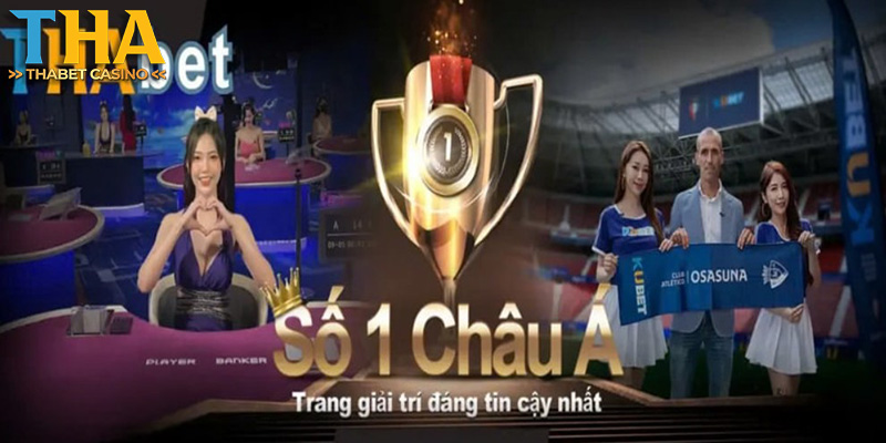 Sòng Bài Thabet - Trải Nghiệm Trò Chơi Live Dealer Blackjack Thú Vị